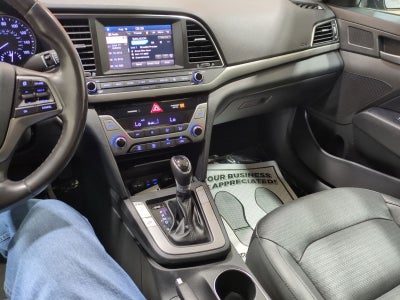 2017 Hyundai ELANTRA Limited