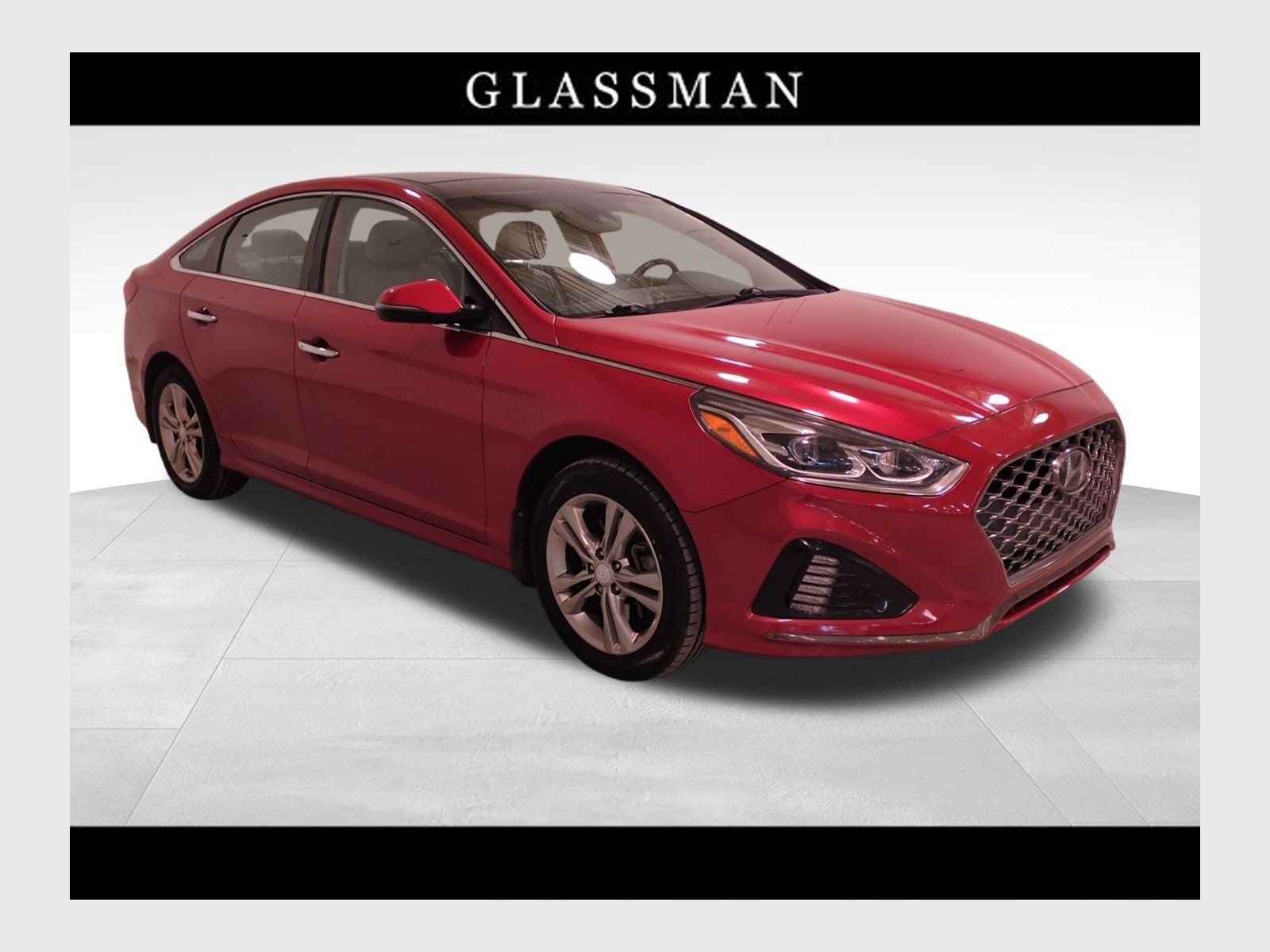 2019 Hyundai SONATA Limited