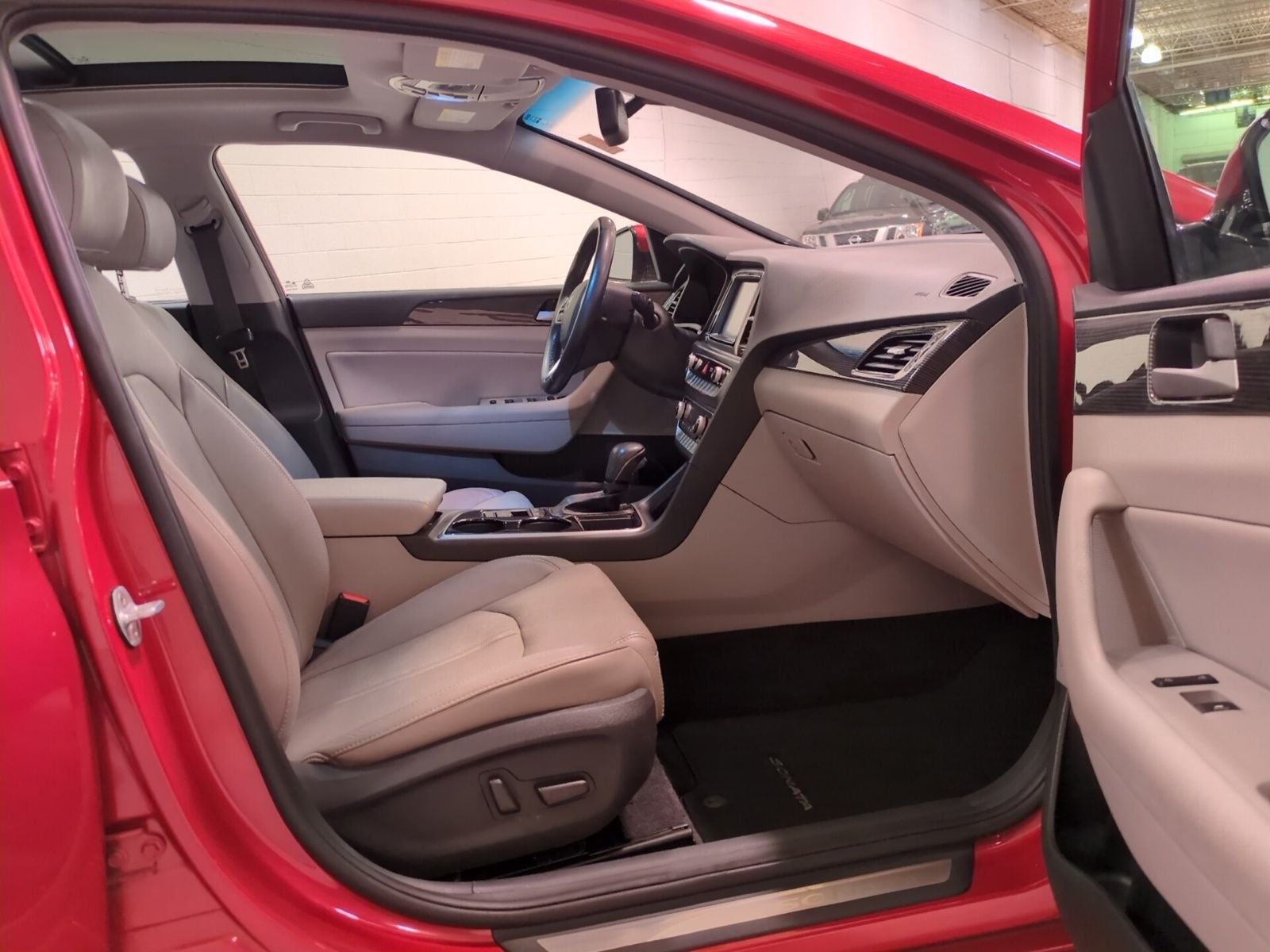 2019 Hyundai SONATA Limited