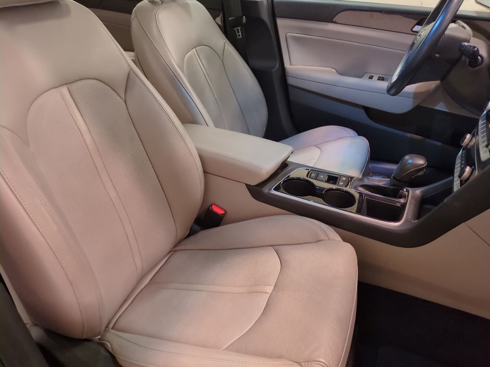 2019 Hyundai SONATA Limited