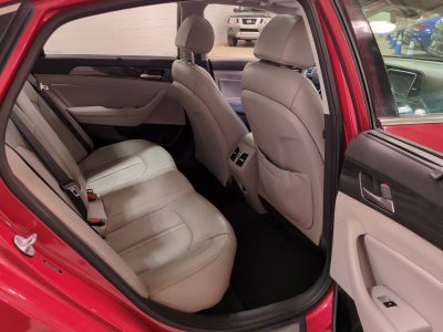 2019 Hyundai SONATA Limited