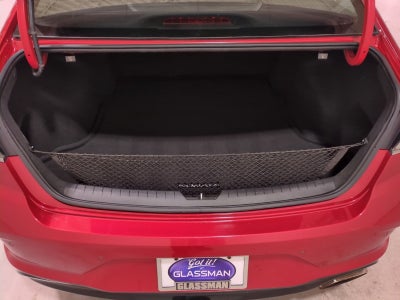 2019 Hyundai SONATA Limited