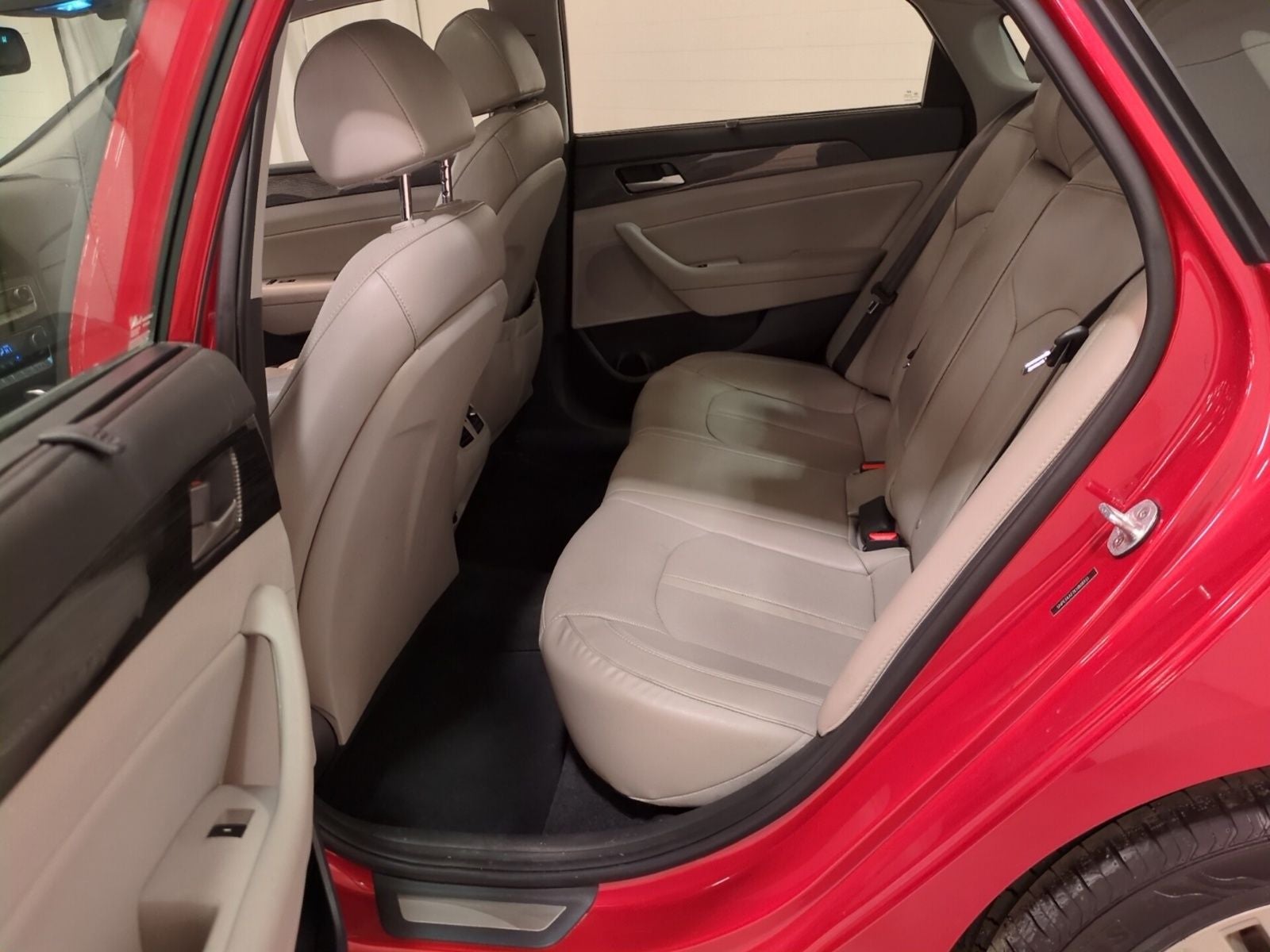 2019 Hyundai SONATA Limited