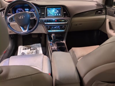 2019 Hyundai SONATA Limited