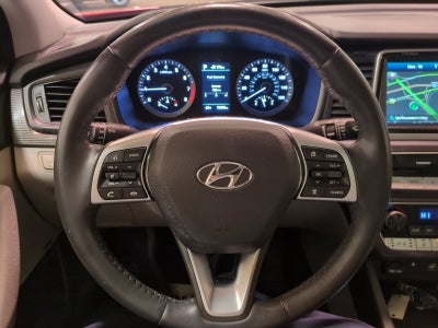 2019 Hyundai SONATA Limited