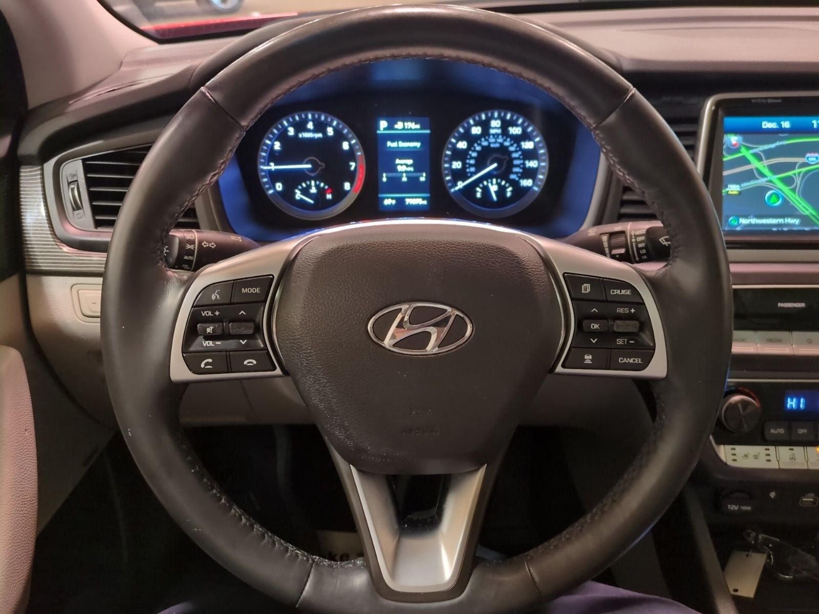 2019 Hyundai SONATA Limited