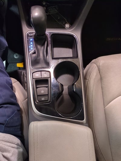 2019 Hyundai SONATA Limited