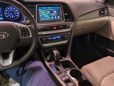 2019 Hyundai SONATA Limited