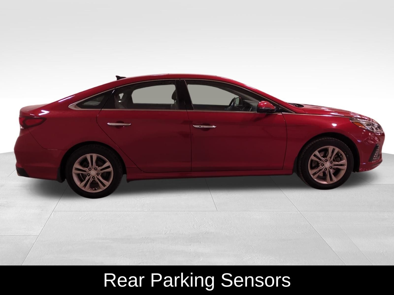 2019 Hyundai SONATA Limited