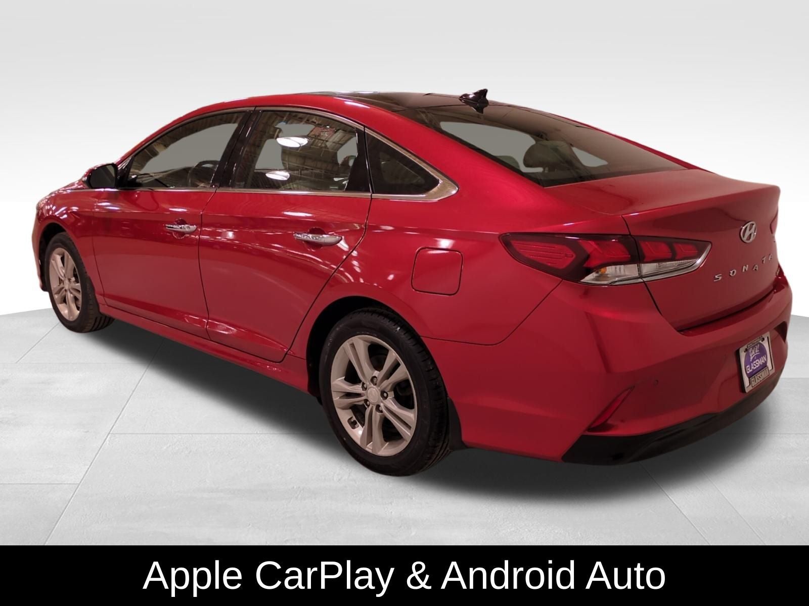 2019 Hyundai SONATA Limited