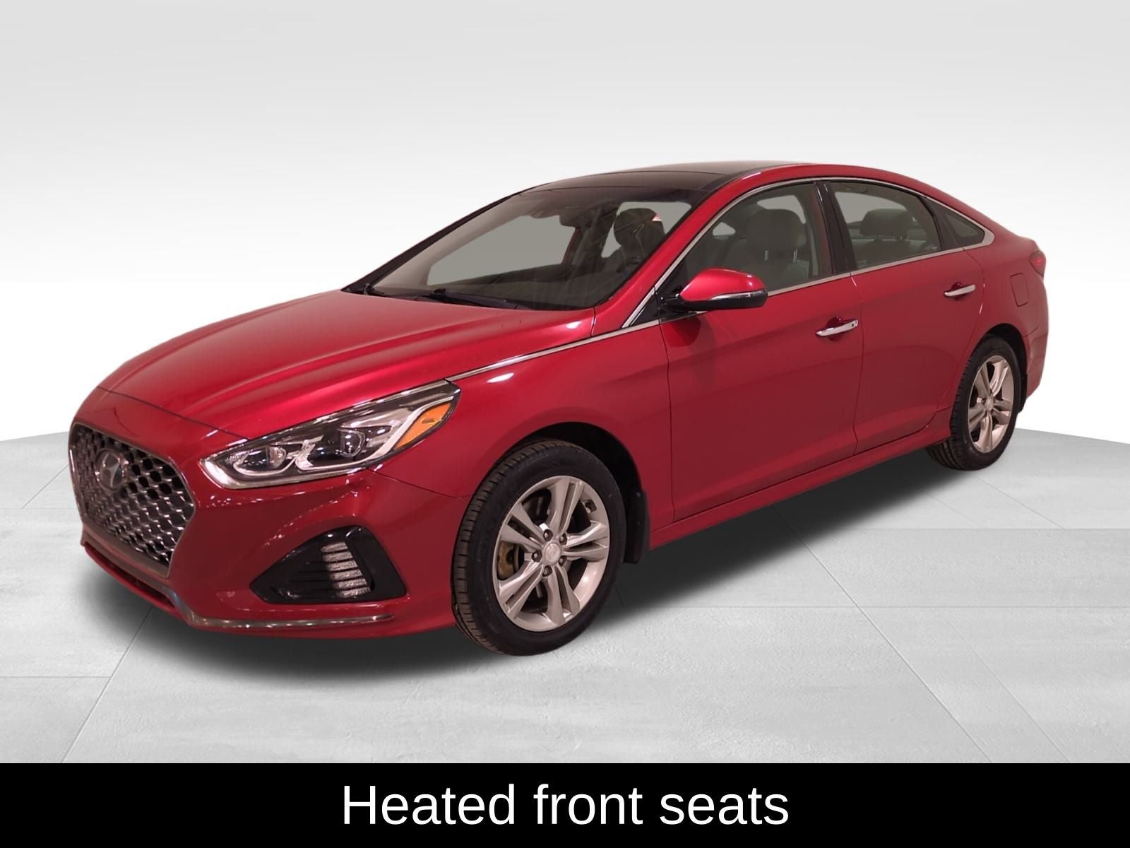 2019 Hyundai SONATA Limited