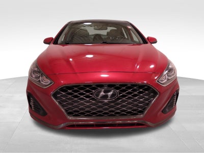 2019 Hyundai SONATA Limited