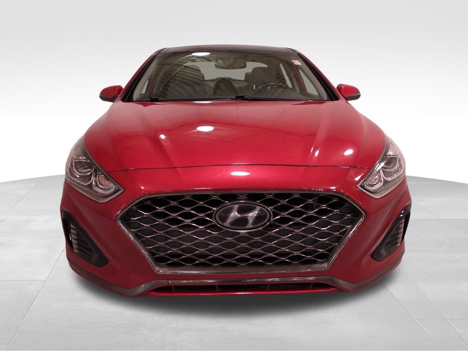 2019 Hyundai SONATA Limited