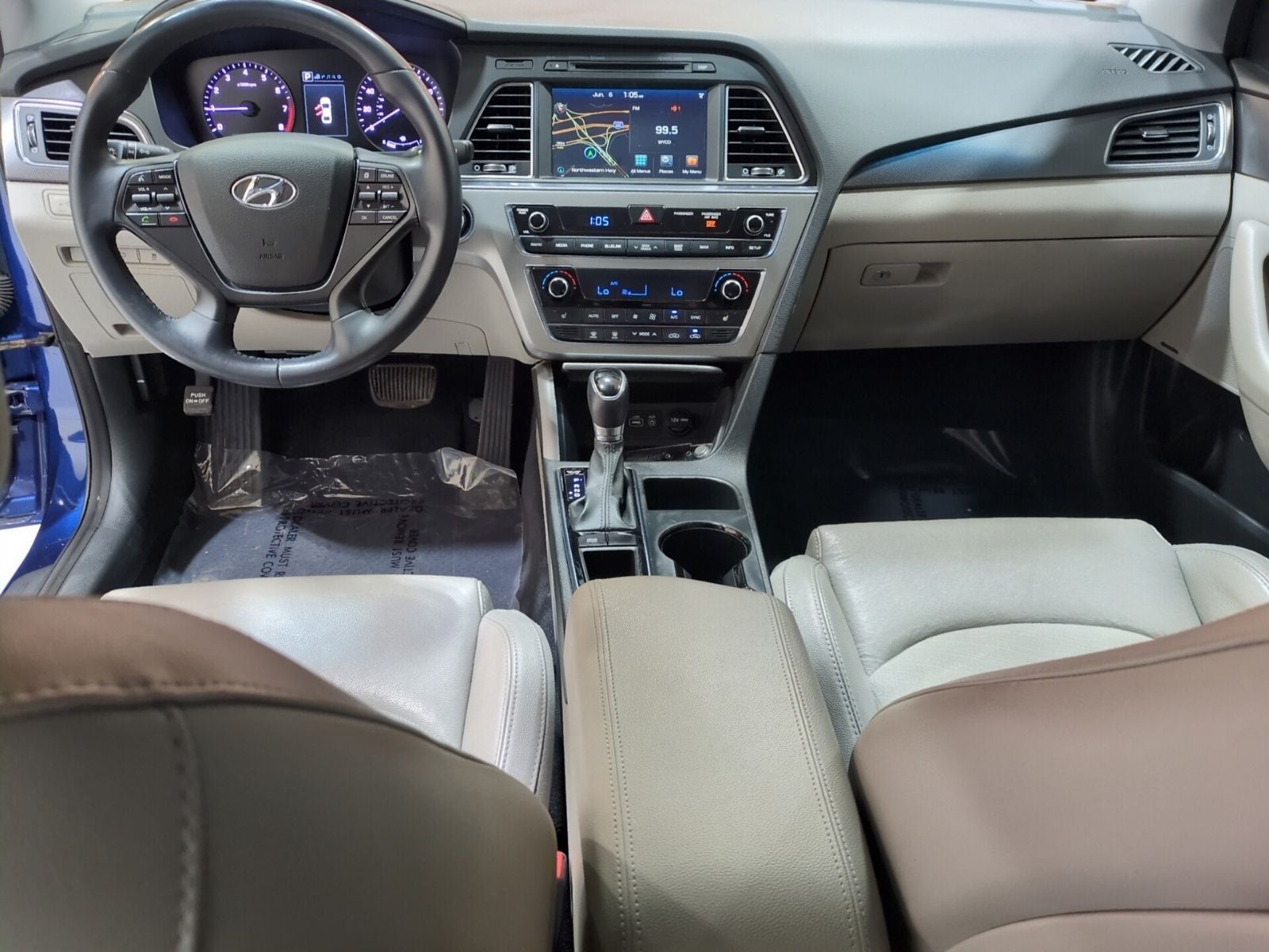2015 Hyundai SONATA Sport