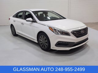 2015 Hyundai SONATA Sport