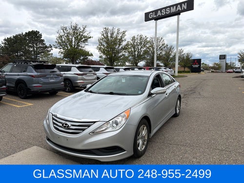 2014 Hyundai SONATA GLS