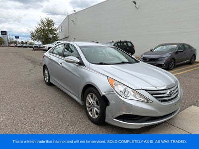 2014 Hyundai SONATA GLS