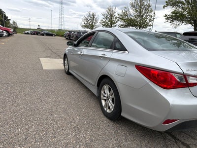 2014 Hyundai SONATA GLS