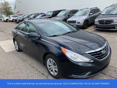 2012 Hyundai SONATA GLS