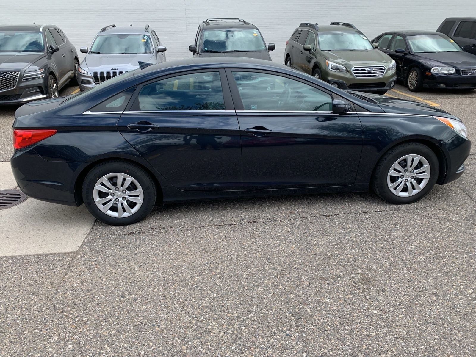 2012 Hyundai SONATA GLS
