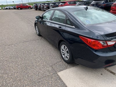 2012 Hyundai SONATA GLS