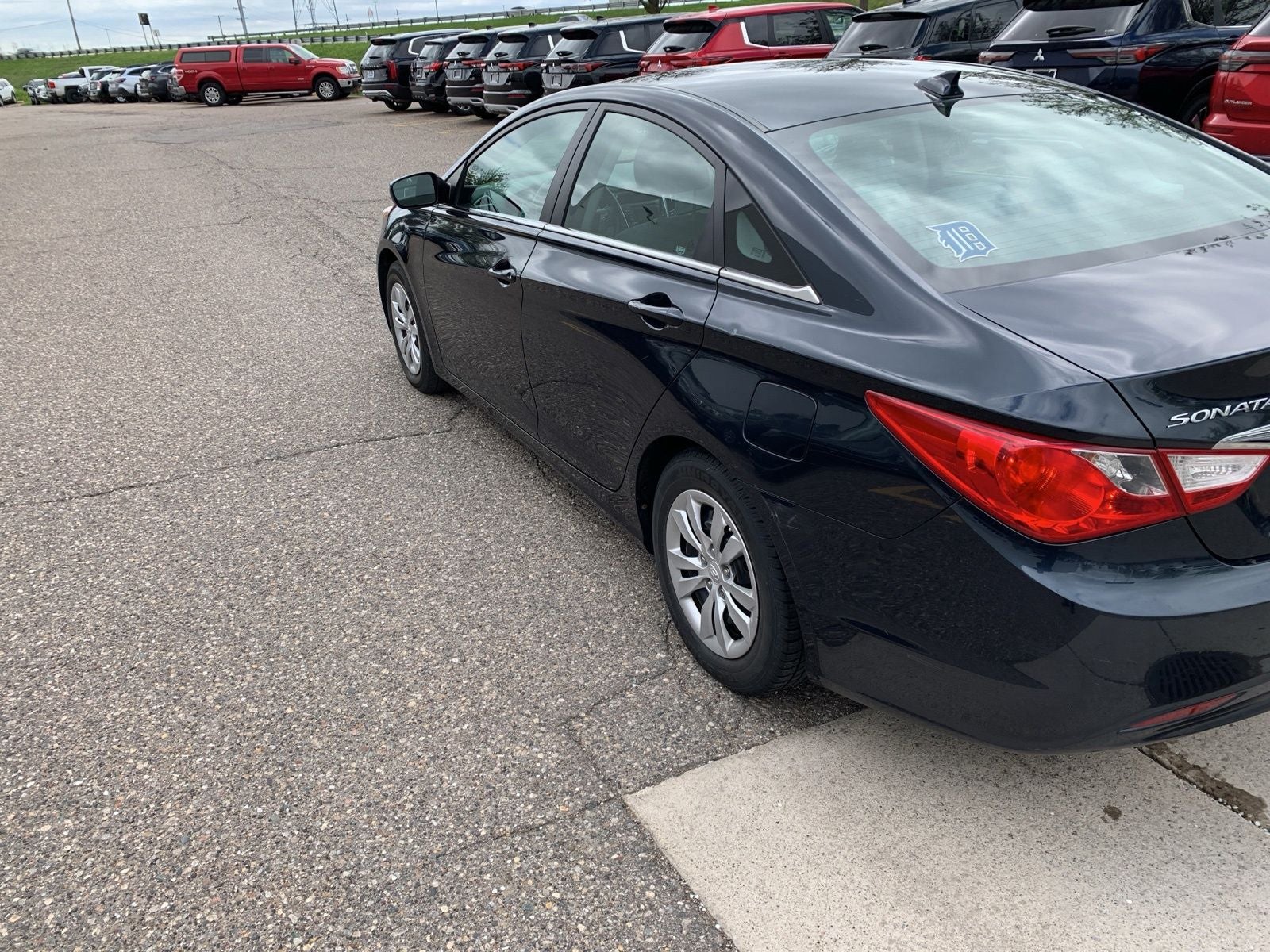 2012 Hyundai SONATA GLS