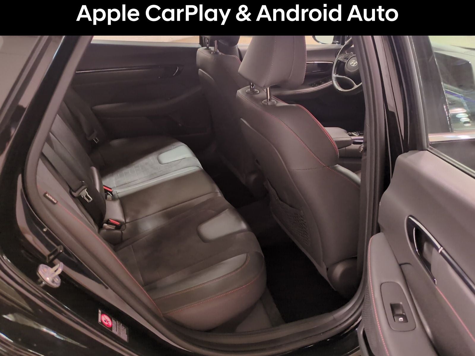 2022 Hyundai SONATA N Line