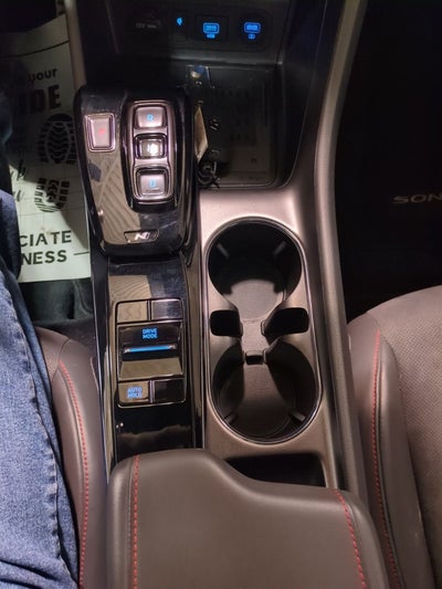 2022 Hyundai SONATA N Line