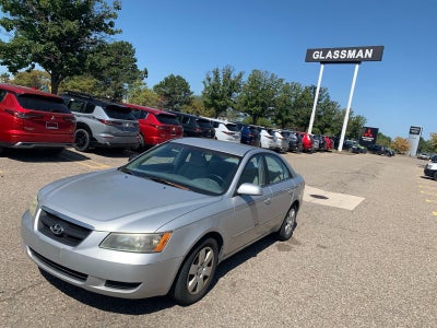 2007 Hyundai SONATA GLS