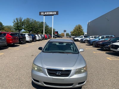 2007 Hyundai SONATA GLS
