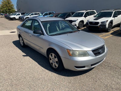 2007 Hyundai SONATA GLS