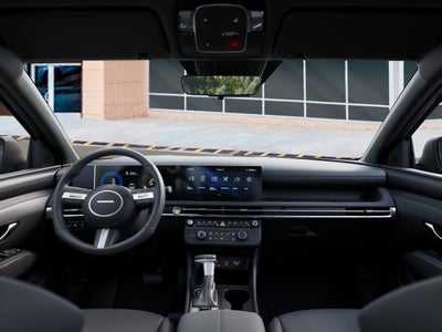 2026 Hyundai SANTA CRUZ SE FWD