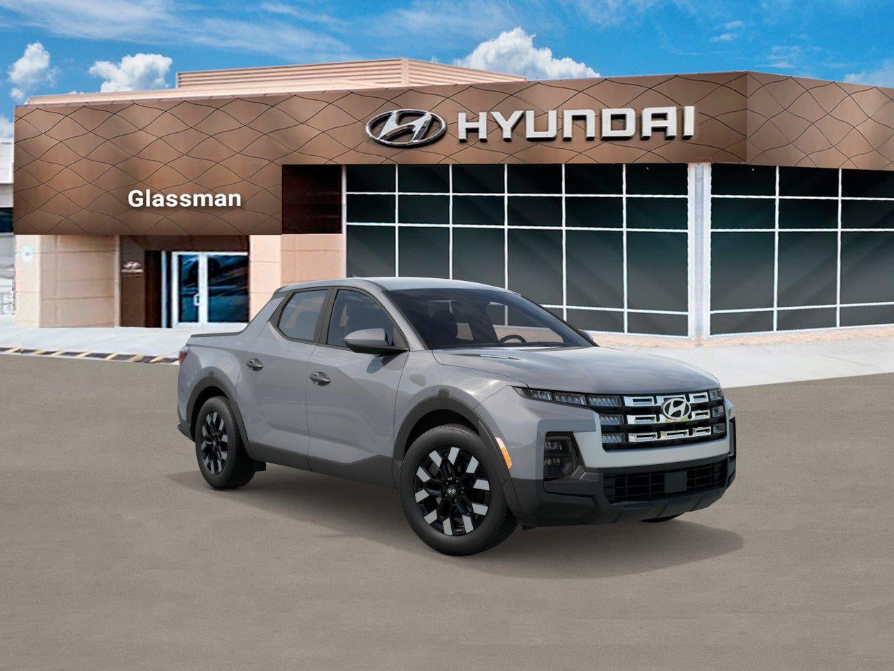 2026 Hyundai SANTA CRUZ SE FWD