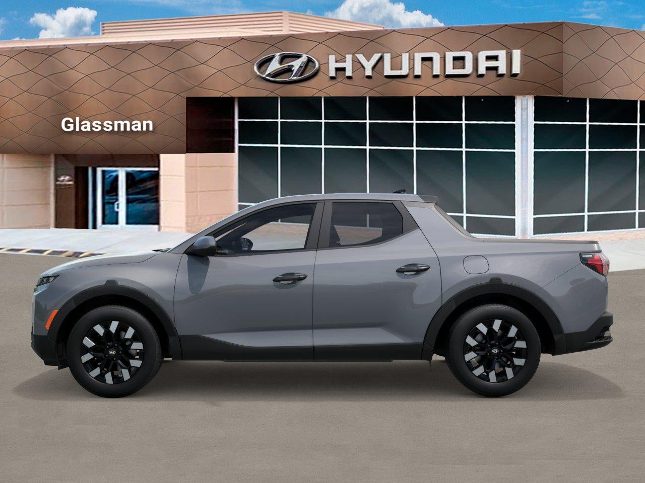 2026 Hyundai SANTA CRUZ SE FWD