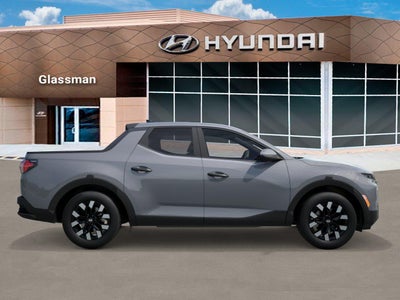 2026 Hyundai SANTA CRUZ SE FWD
