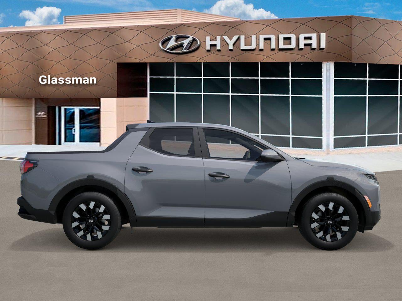 2026 Hyundai SANTA CRUZ SE FWD