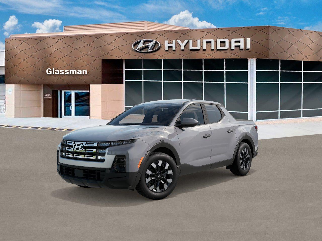2027 Hyundai SANTA CRUZ SE AWD