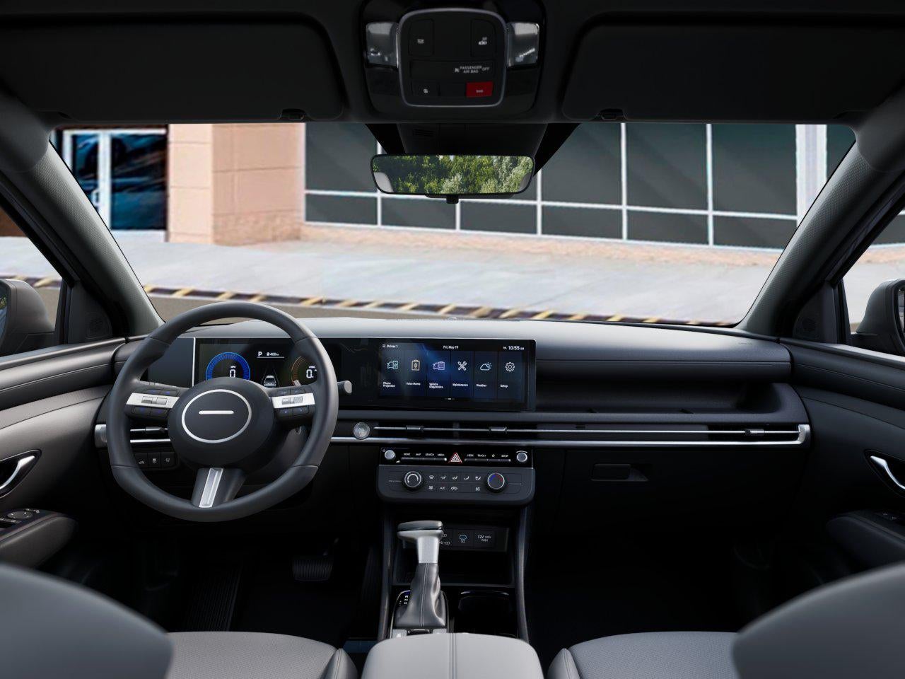 2027 Hyundai SANTA CRUZ SE AWD