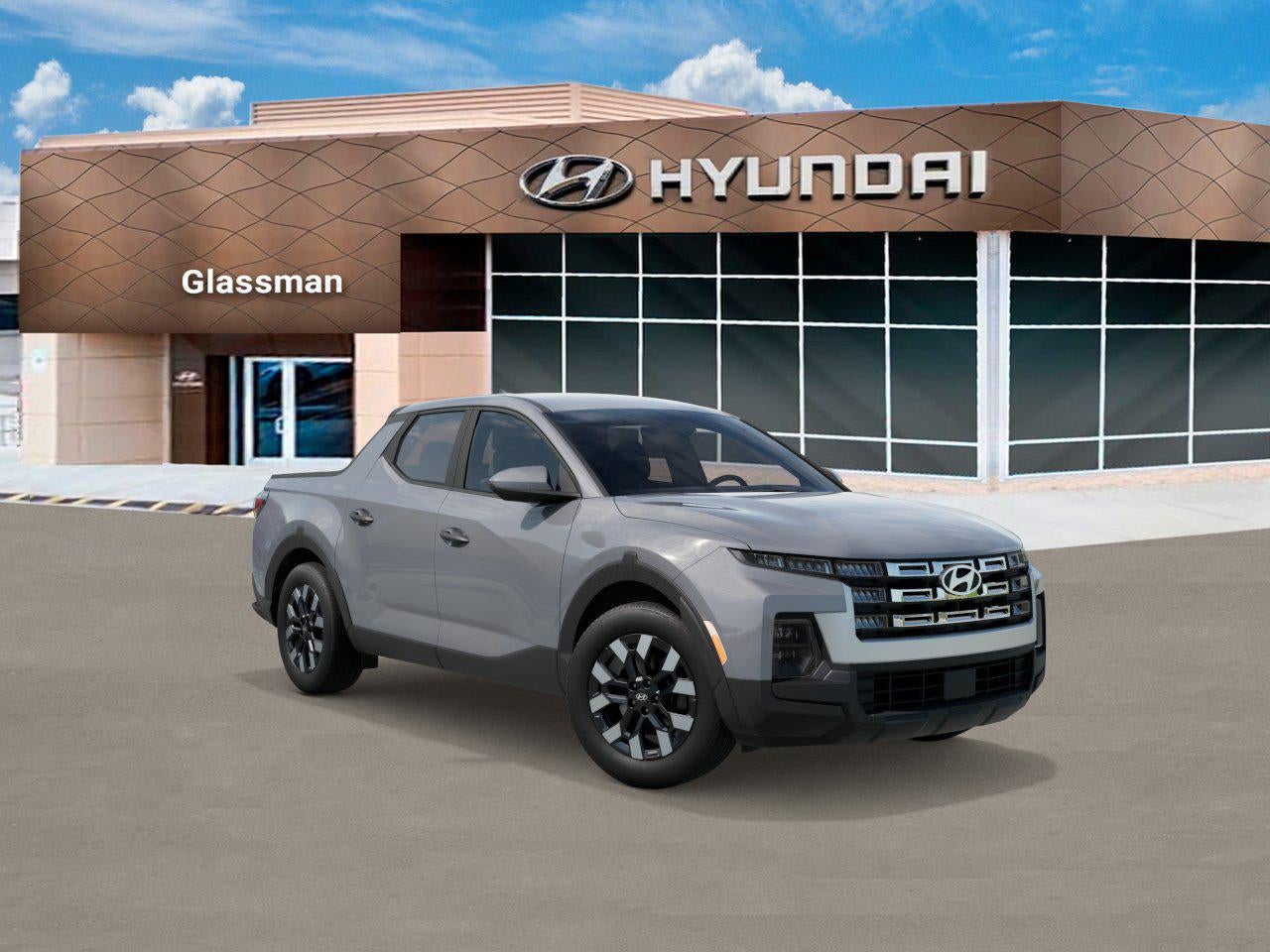 2027 Hyundai SANTA CRUZ SE AWD