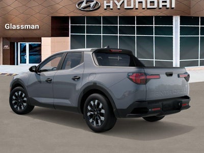 2027 Hyundai SANTA CRUZ SE AWD
