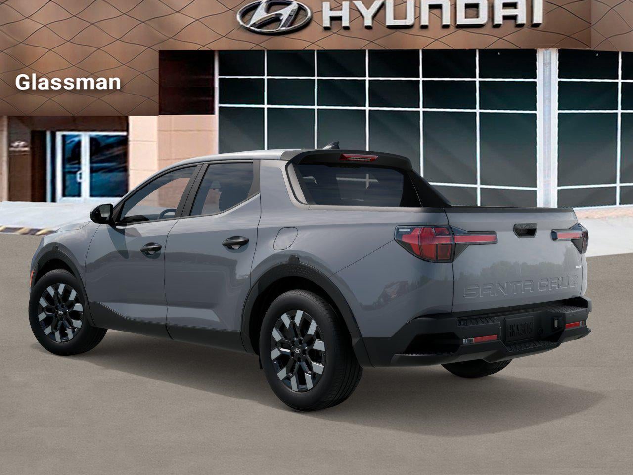2027 Hyundai SANTA CRUZ SE AWD
