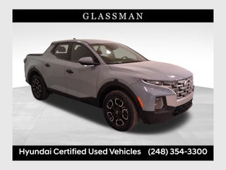 2024 Hyundai SANTA CRUZ SEL