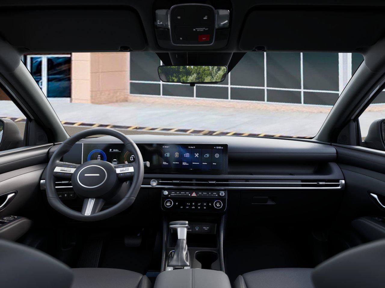 2026 Hyundai SANTA CRUZ SEL AWD