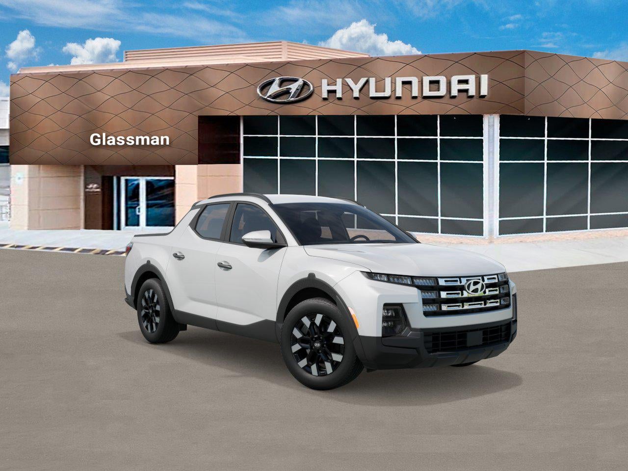 2026 Hyundai SANTA CRUZ SEL AWD