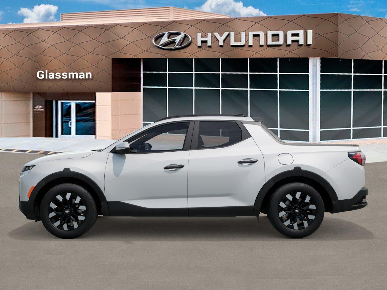 2026 Hyundai SANTA CRUZ SEL AWD