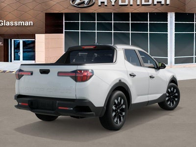 2026 Hyundai SANTA CRUZ SEL AWD