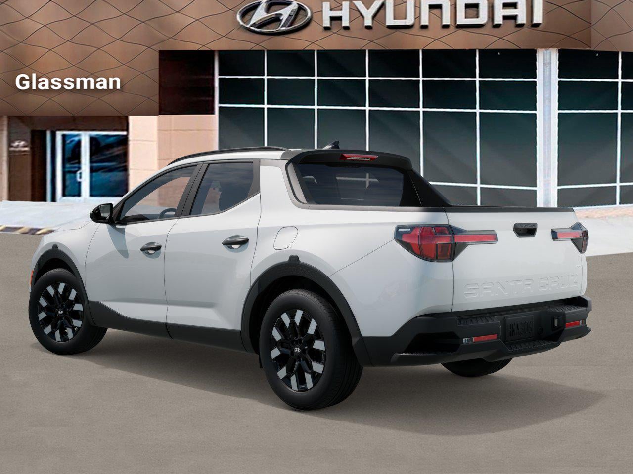 2026 Hyundai SANTA CRUZ SEL AWD