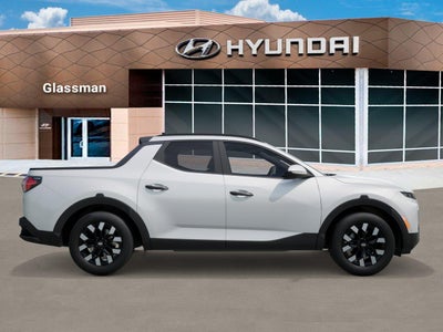 2026 Hyundai SANTA CRUZ SEL AWD