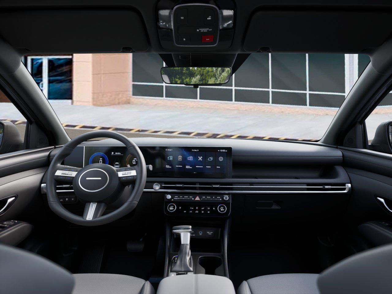 2026 Hyundai SANTA CRUZ SEL AWD