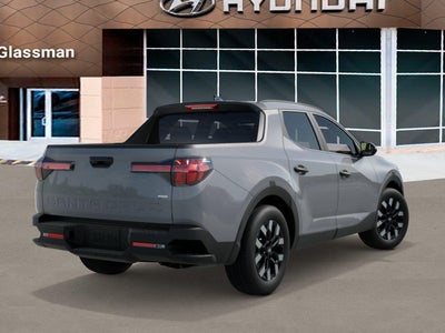 2026 Hyundai SANTA CRUZ SEL AWD